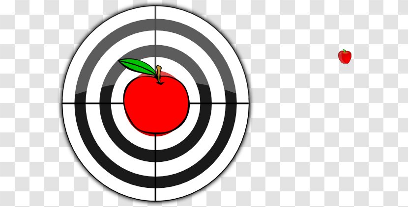 Clip Art Bullseye Image Shooting Targets Free Content - Target Vector Transparent PNG