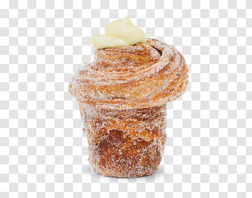 Cruffin Cronut Pastry Muffin Bakery - San Francisco - Croissant Transparent PNG