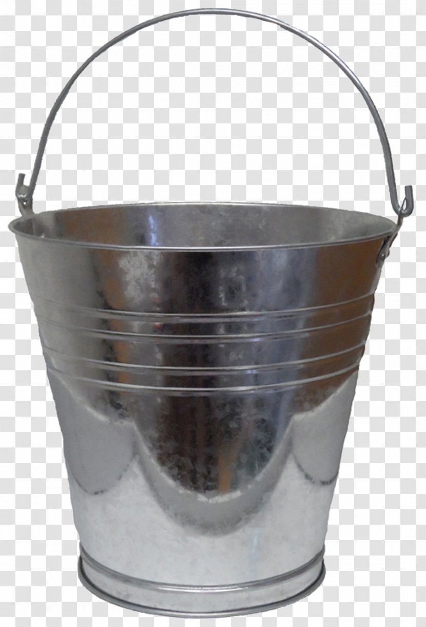 Bucket Metal Steel B&Q Bathroom Transparent PNG
