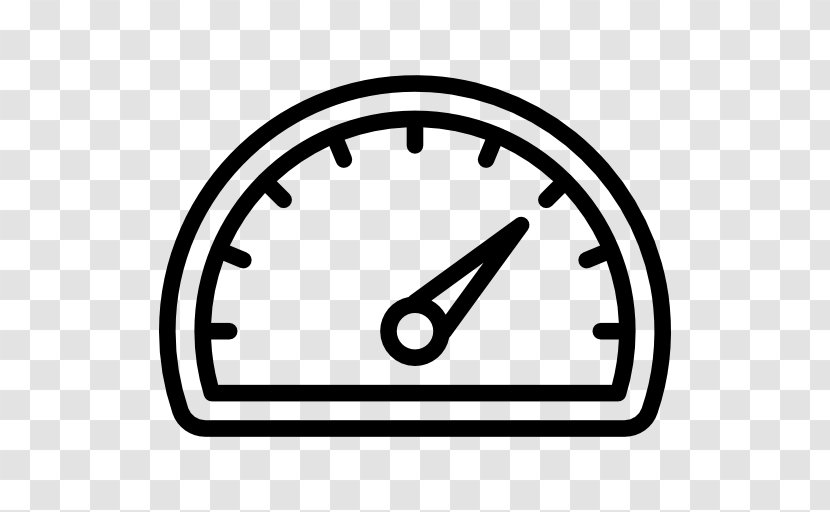 Car Speedometer Royalty-free - Area Transparent PNG