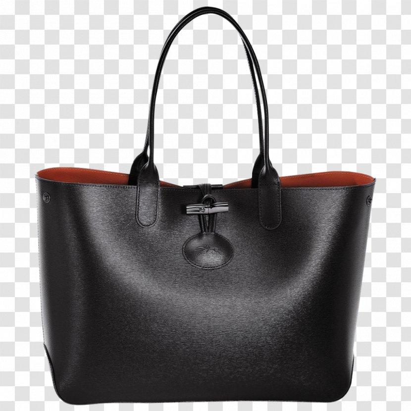 Tote Bag Handbag Satchel Leather - Black - Maize Grit Transparent PNG