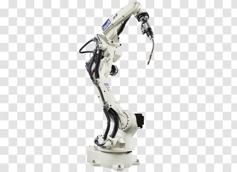 Robot Welding Industrial Arc - Machine Transparent PNG