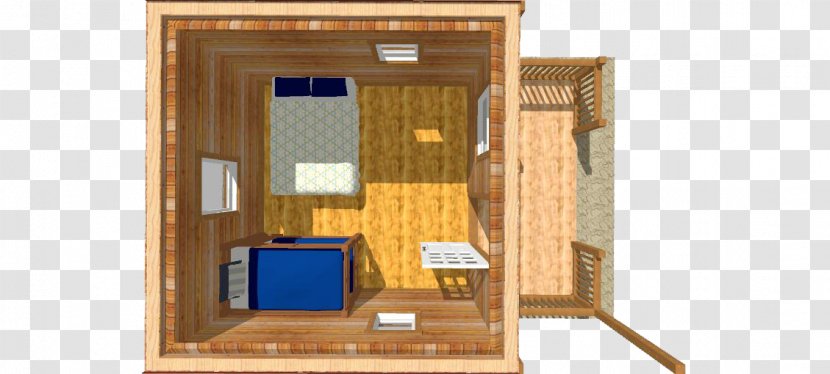 Hardwood Log Cabin Furniture Wood Stain Transparent PNG