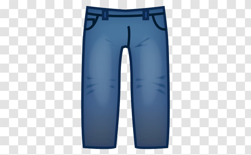 Swim Briefs Pants Jeans Emoji SMS - Brief Transparent PNG