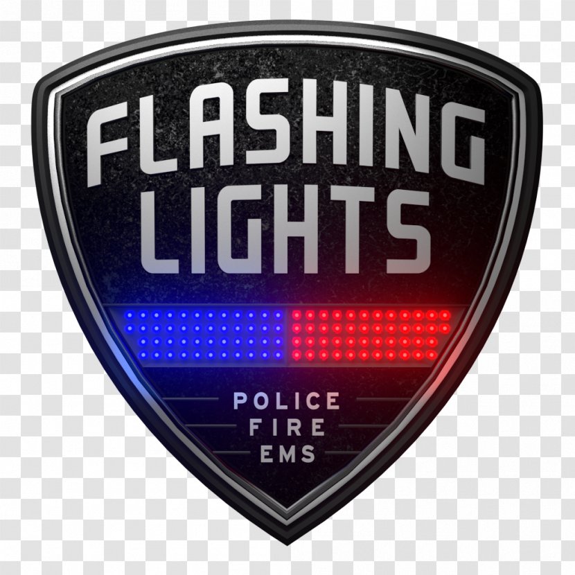 Flashing Lights - Steam - Police Fire EMS Emergency Medical Services Department Simulation Video GamePolice Transparent PNG