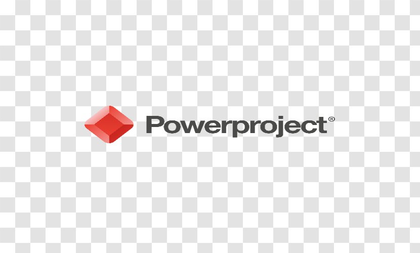 Asta Power Project Logo Computer Software Schedule - Red Transparent PNG
