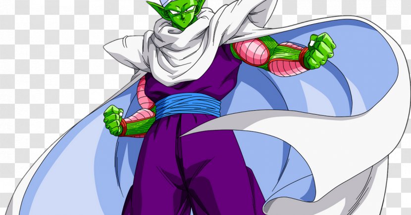 King Piccolo Goku Gohan Vegeta - Frame Transparent PNG