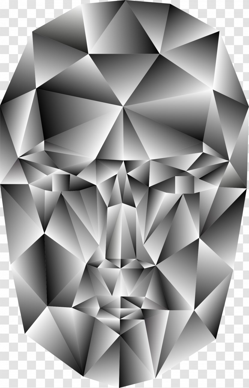 Website Wireframe Clip Art - Triangle - Design Transparent PNG