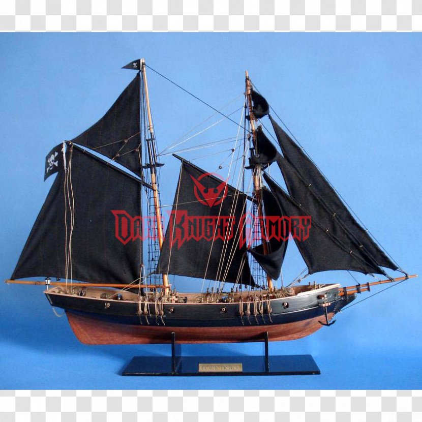 Ship Model United States American Revolution Tall - Caravel Transparent PNG