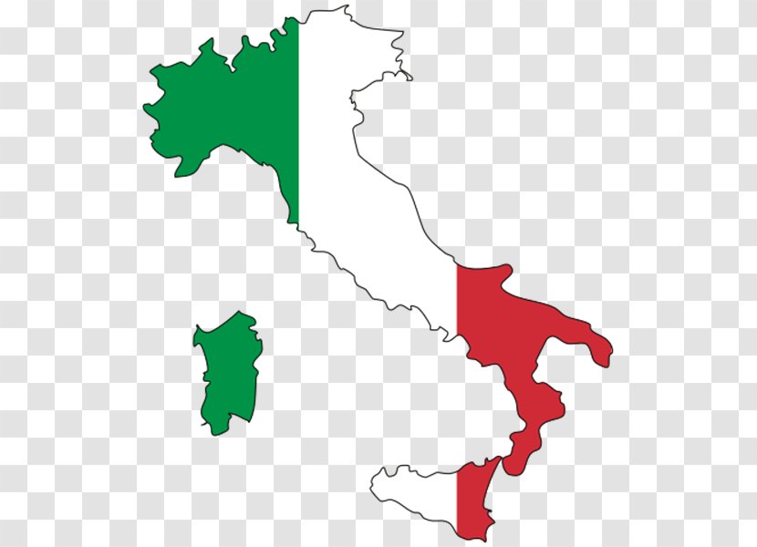 Flag Of Italy Map Bangladesh - National Transparent PNG