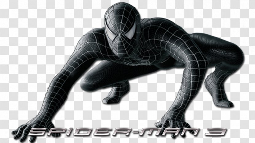 Spider-Man: Back In Black Venom Symbiote Ultimate Spider-Man - Highdefinition Television Transparent PNG