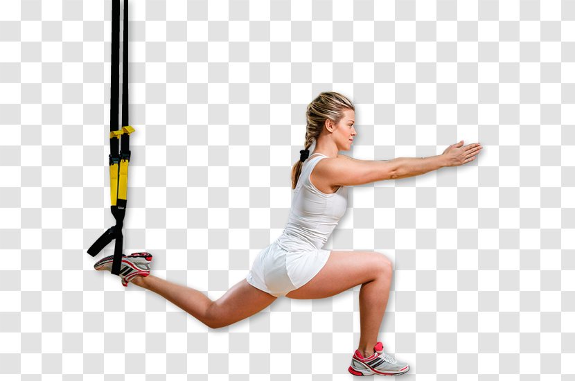 Physical Fitness Suspension Training Pilates - Heart - Cartoon Transparent PNG
