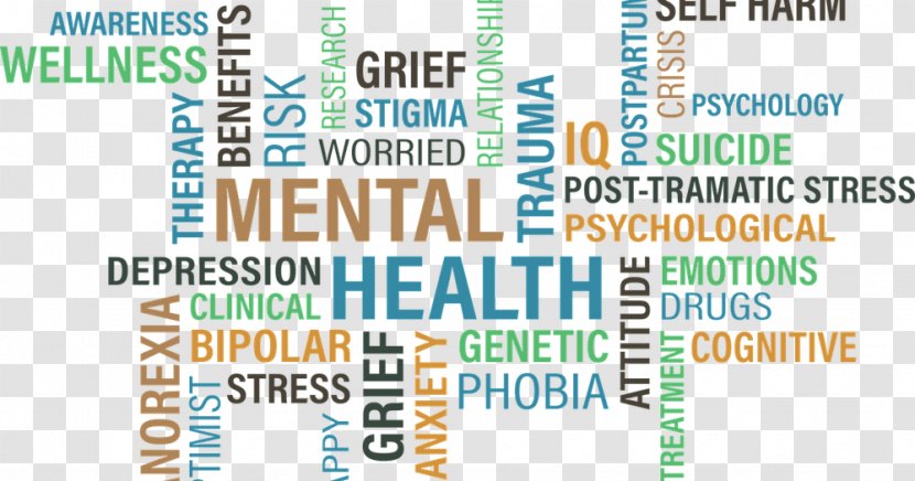 Mental Health Awareness Month Illness Week Disorder World Day Transparent PNG