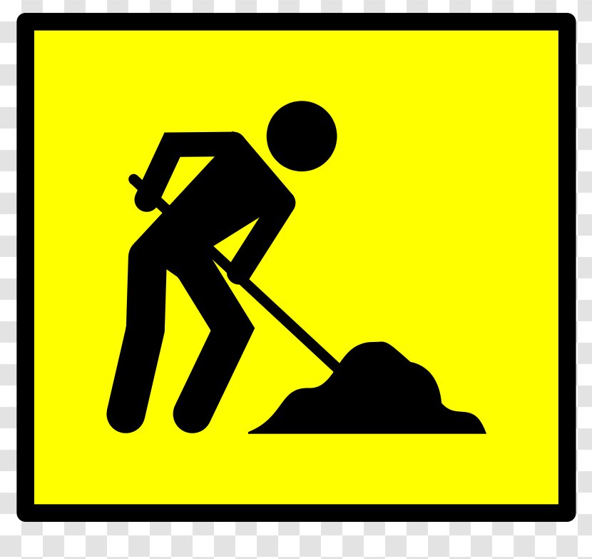 Roadworks Download Clip Art - Symbol - Evacuation Clipart Transparent PNG