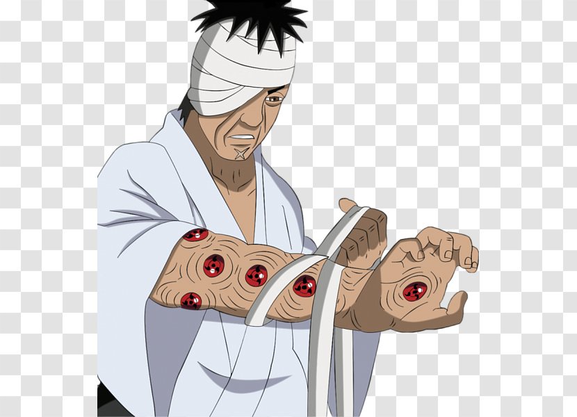 Danzo Shimura Sasuke Uchiha Hiruzen Sarutobi Orochimaru Naruto Uzumaki - Heart Transparent PNG