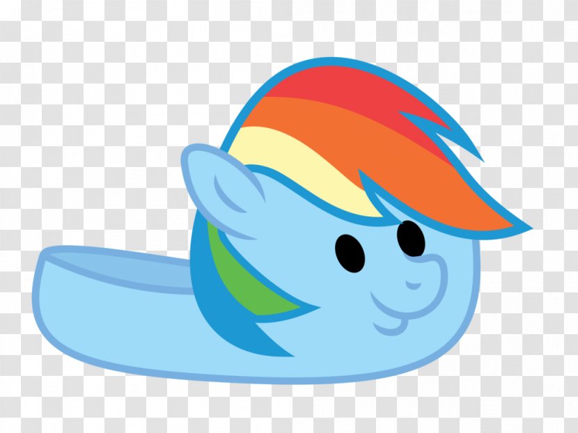 Rainbow Dash Slipper My Little Pony DeviantArt - Friendship Is Magic - Slippers Vector Transparent PNG