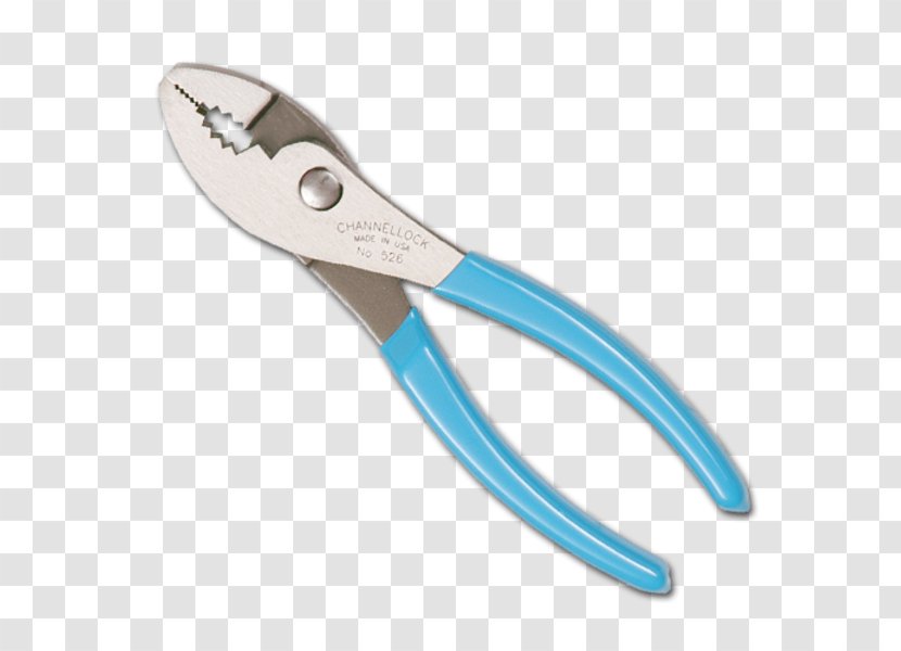 Hand Tool Slip Joint Pliers Tongue-and-groove Channellock Transparent PNG