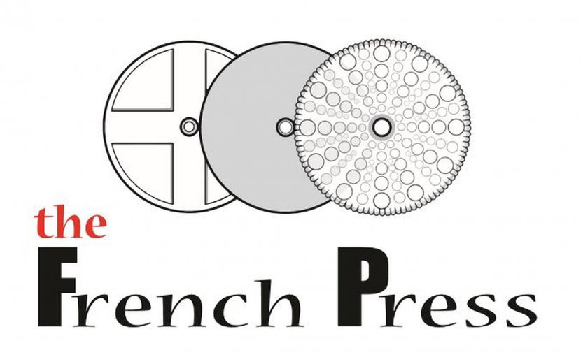 The French Press Coffee Cafe Fathoms Restaurant & Bar Presses - Coffeemaker - Tarpon Point Cape Coral Logo Transparent PNG