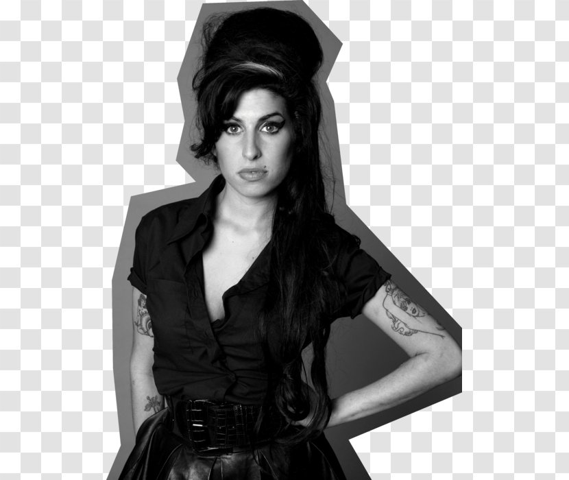 Amy Winehouse Foundation 50th Annual Grammy Awards - Cartoon - Free Download Transparent PNG