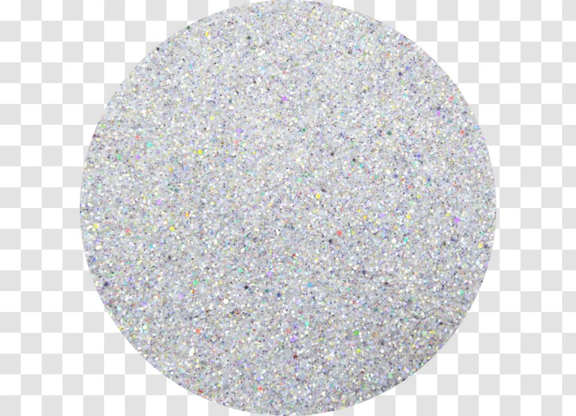 Glitter Transparency And Translucency Cosmetics Color - Holography - Silver Transparent PNG