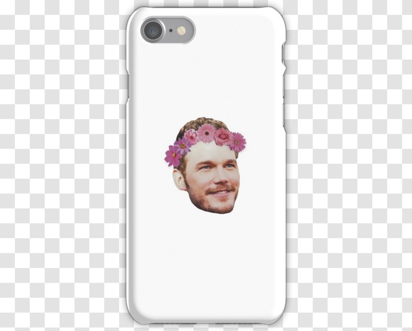 Apple IPhone 8 Plus 7 X 6S 6 - Iphone - Chris Pratt Transparent PNG