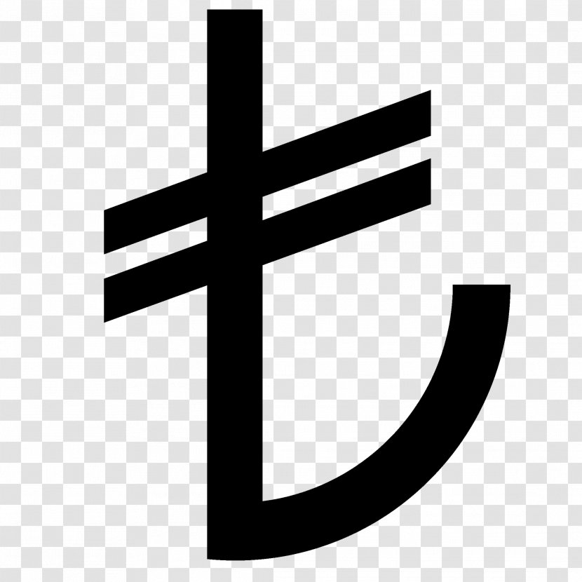 Turkey Turkish Lira Sign Currency Symbol - Central Bank Of The Republic - Revaluation Transparent PNG