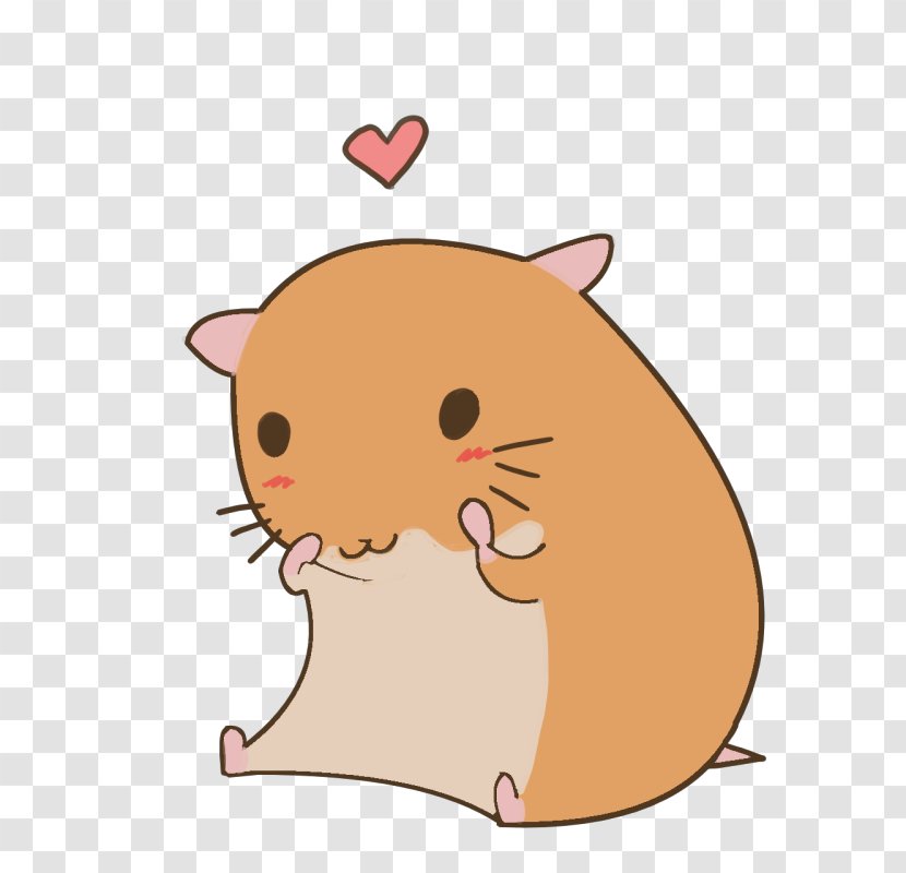 Animation Giphy Gfycat Happy Hamster - Rat Transparent PNG