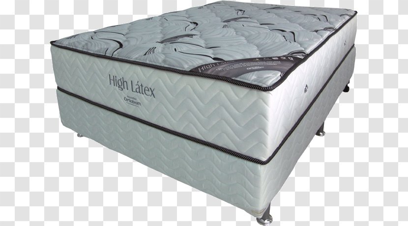 Mattress Box-spring Colchões Ortobom Ltda Bed Foam - Frame - Amazon Box Transparent PNG