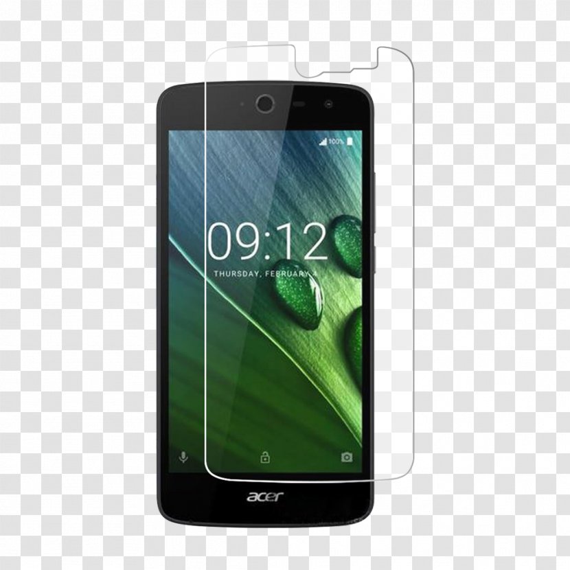 Acer Liquid A1 Z630 4G Android - Screen Protectors - 3.8 Transparent PNG