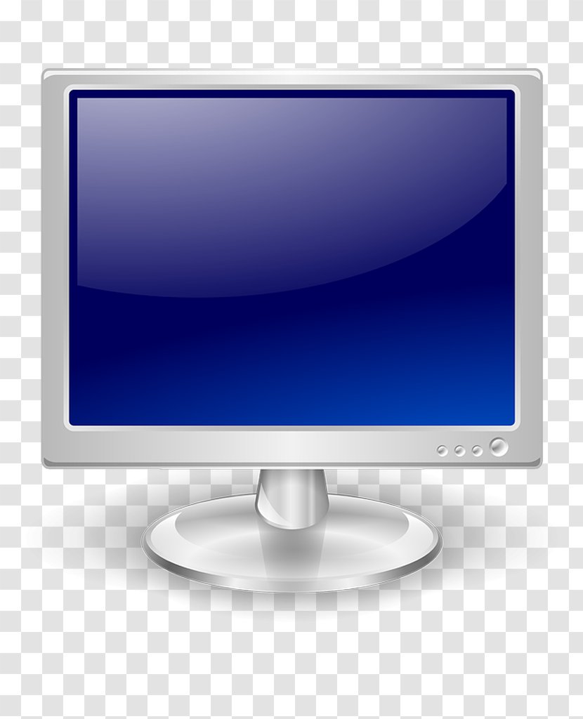 Laptop Clip Art Computer Monitors Openclipart Liquid-crystal Display Transparent PNG