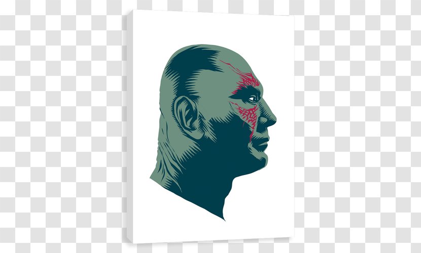 Loki Drax The Destroyer Thor Captain America Star-Lord - Neck Transparent PNG