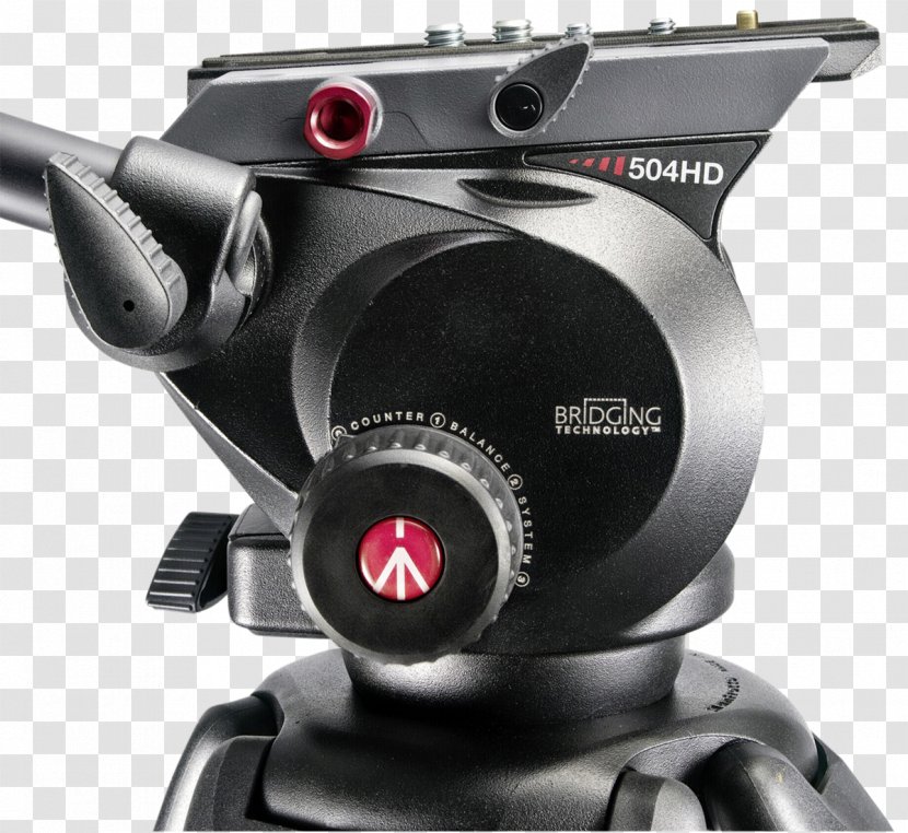 Video Cameras Photography Tripod Head Nikon FSB-6 - Aluminium - Camera Transparent PNG
