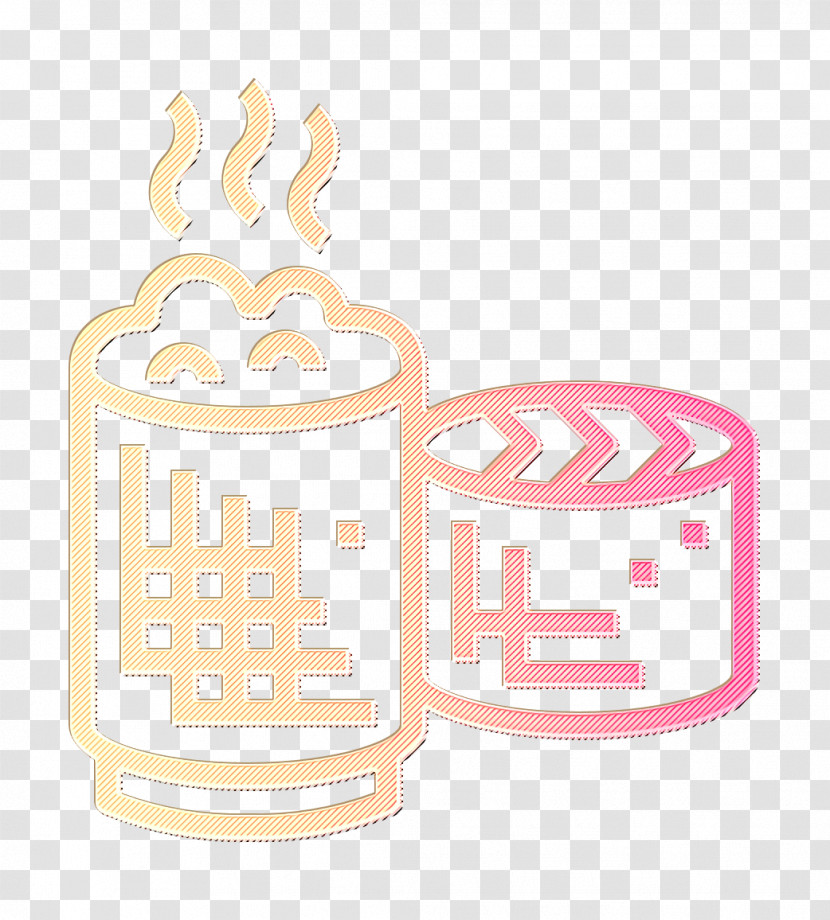 Thai Food Icon Sticky Rice Icon Transparent PNG