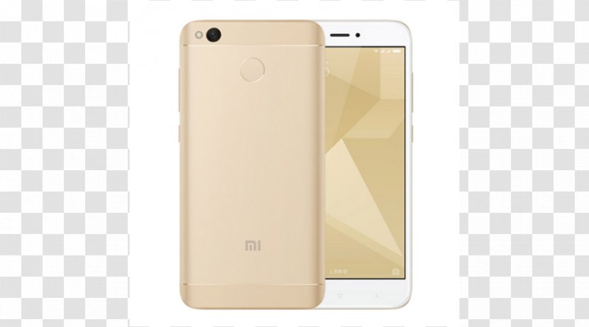 Xiaomi Redmi 4X Note 5 4 Smartphone - Mobile Phones Transparent PNG