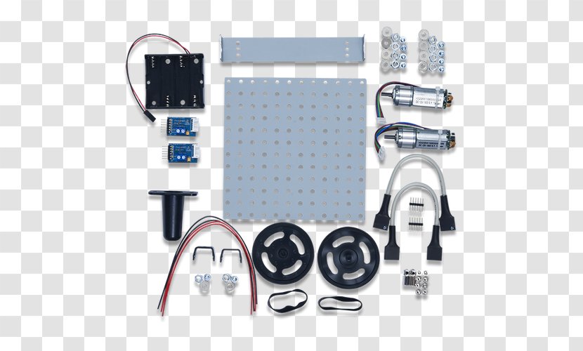 NYSE:MRK Robot Kit Electric Motor Mechatronics - Gear - Advanced Microcontroller Projects Transparent PNG