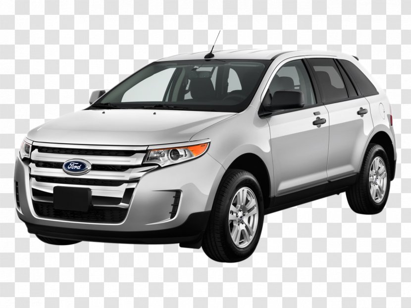 2014 Ford Edge 2013 2015 Car - Used Transparent PNG