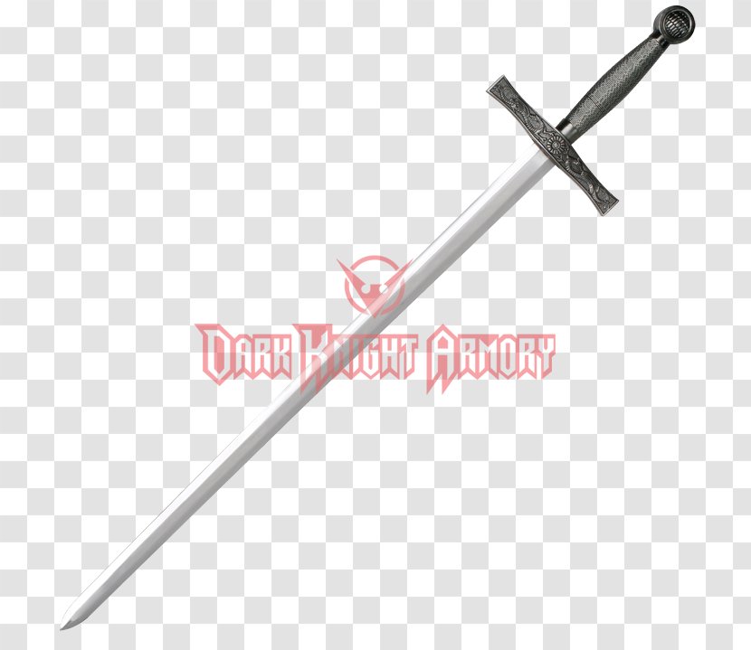 Knife Longsword Hilt Classification Of Swords - Types Transparent PNG