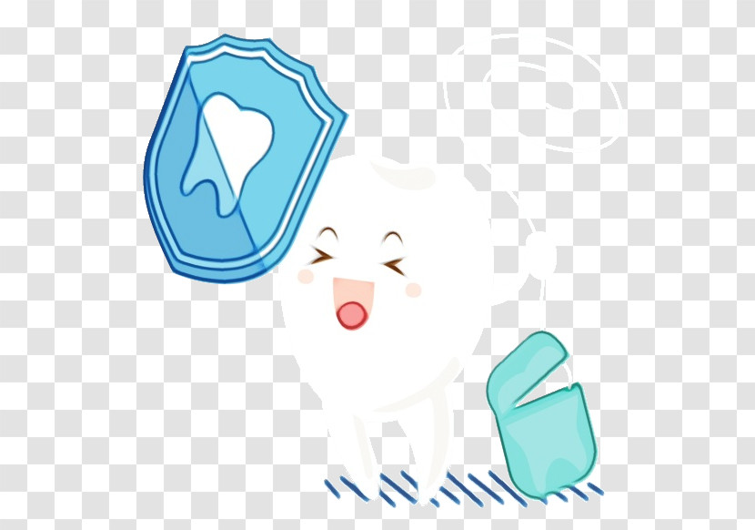 Human Mouth Tooth Cartoon Joint Transparent PNG