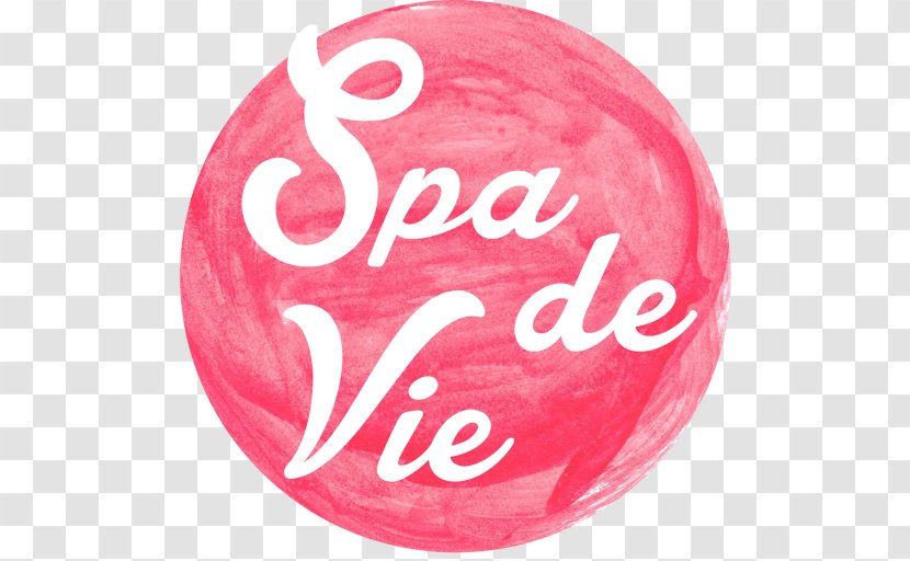 Spa De Vie Beauty Parlour Little Divas Boutique Day - Cosmetics - Hair Salon Logo Transparent PNG