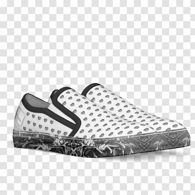 Sneakers Slip-on Shoe White - Walking - LUMINÁRIA Transparent PNG