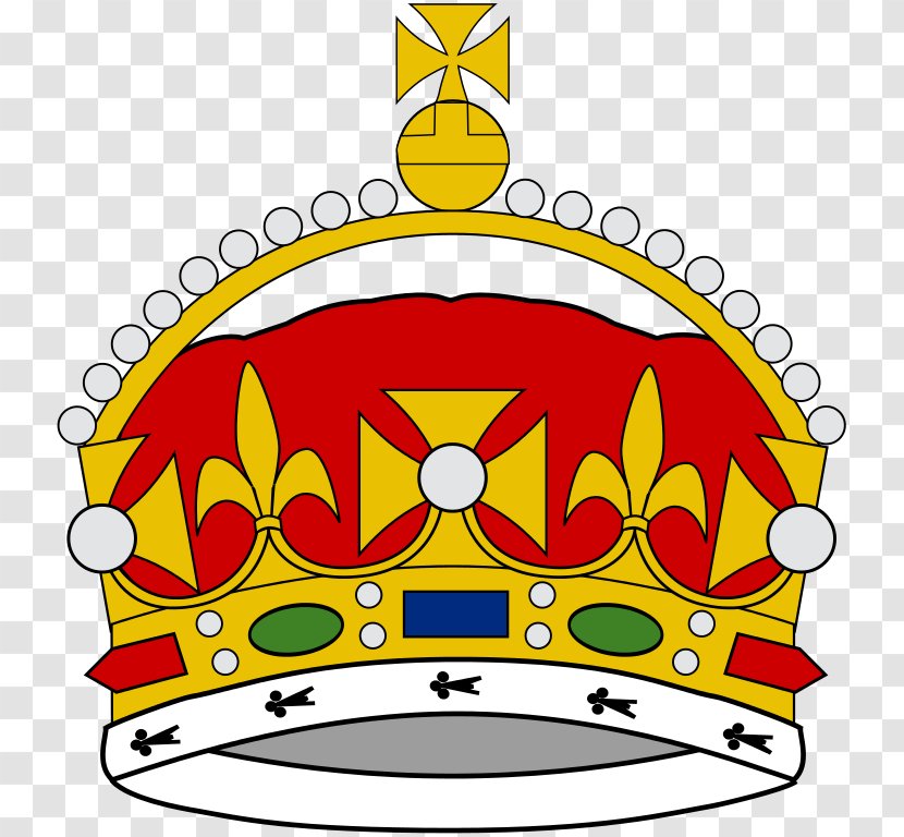 Coronet Of George, Prince Wales King Clip Art - Artwork Transparent PNG