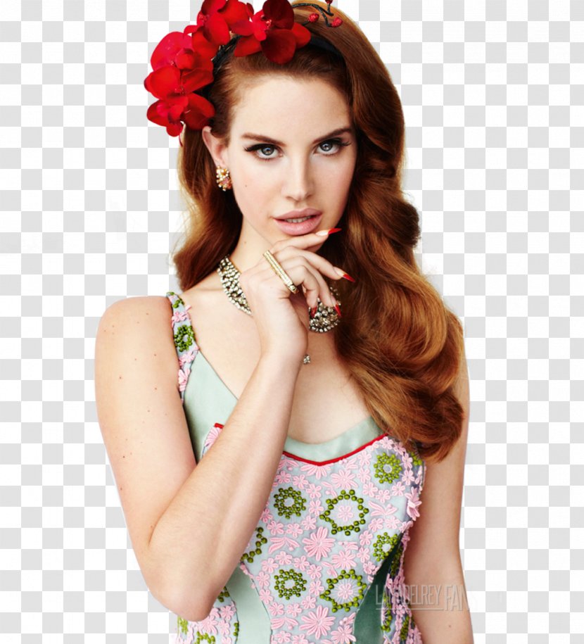 Lana Del Rey Photographer Vogue Fashion Photography - Tree - Ginger Transparent PNG