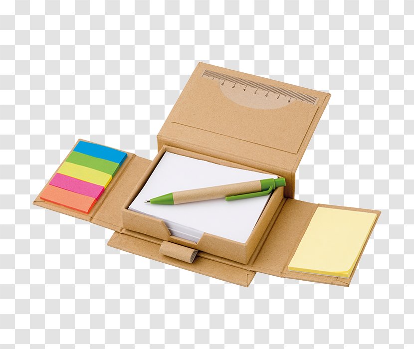 Post-it Note Paper Notebook Desk Promotional Merchandise - Postit - Spiral Wire Transparent PNG