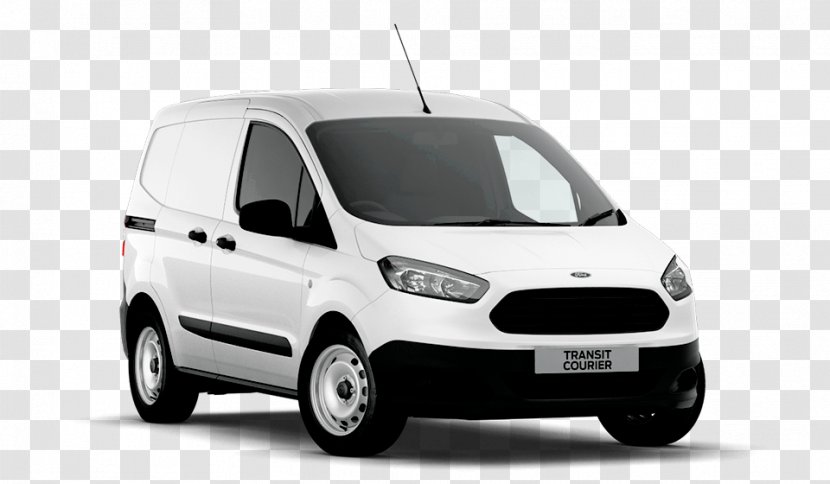 Ford Transit Courier Van Car Connect Model A - Compact Transparent PNG