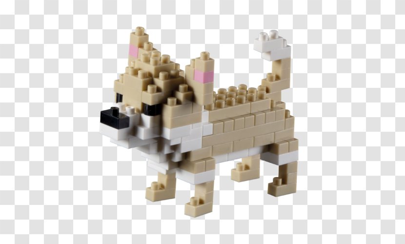 Chihuahua Toy KOVAP Construction Set Animal Transparent PNG