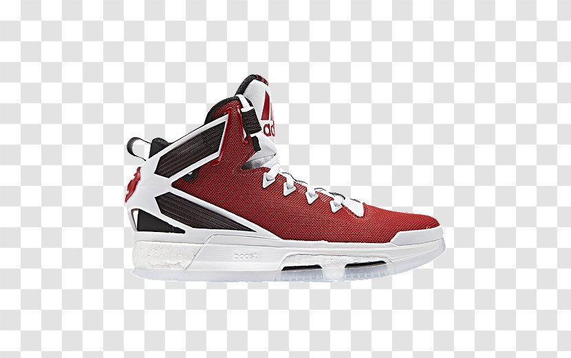 Sports Shoes Adidas D Rose 6 Boost Basketball Sneaker (Big Kid) Shoe - Frame - North Face School Backpacks Transparent PNG