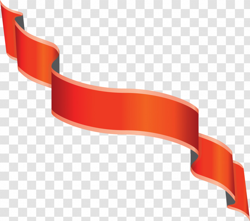 Ribbon S Ribbon Transparent PNG