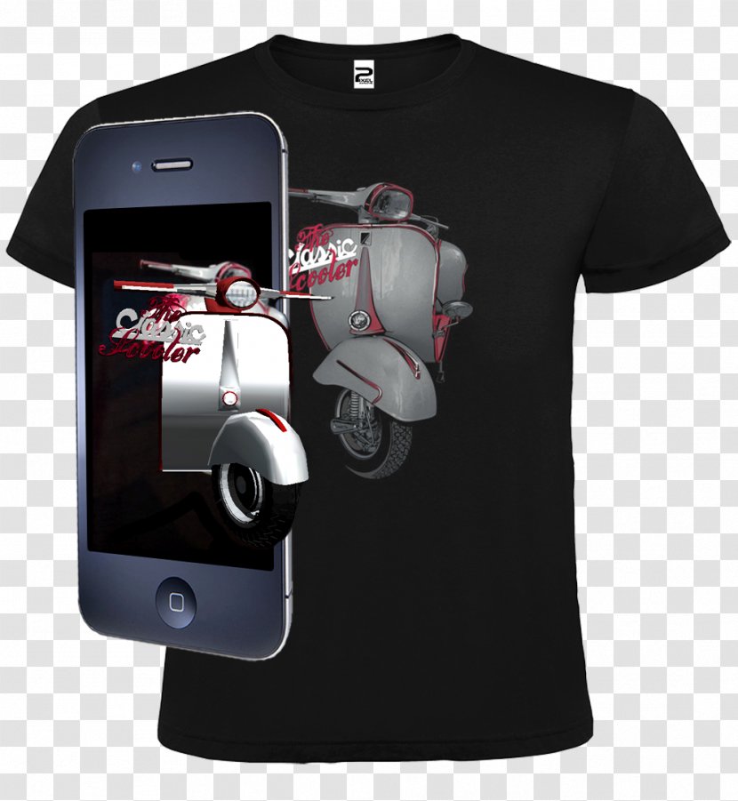 T-shirt Gadget Sleeve Transparent PNG