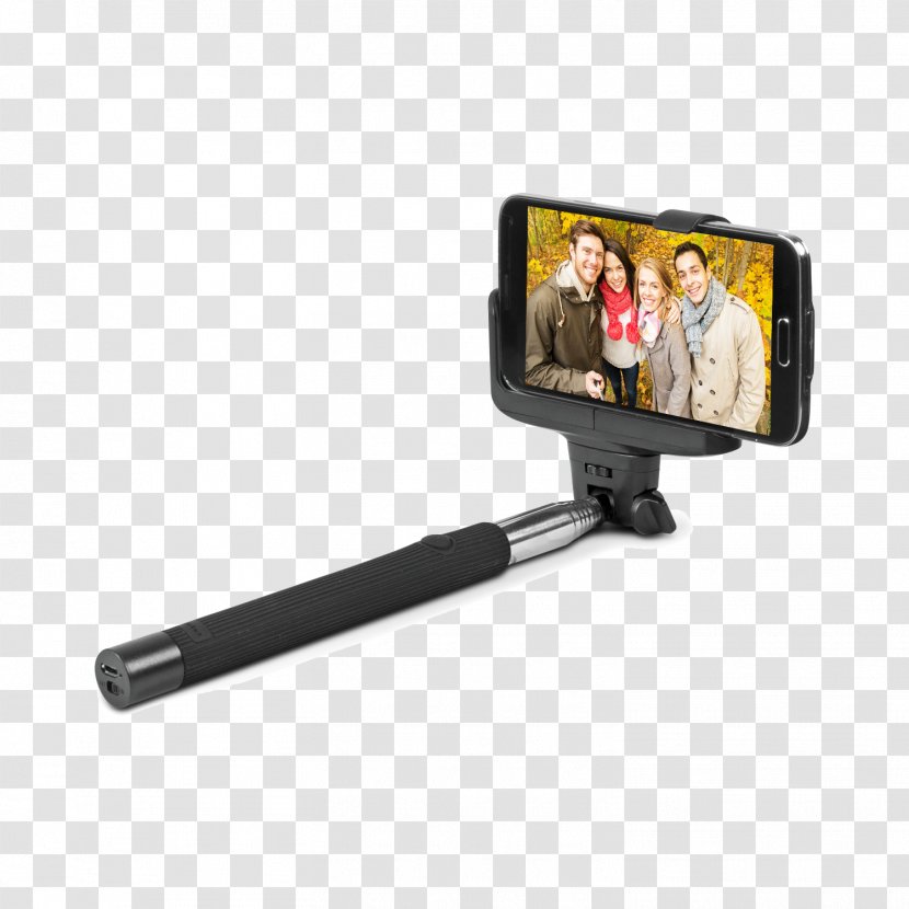 Selfie Stick Laptop Smartphone Mobile Phones - Computer Transparent PNG