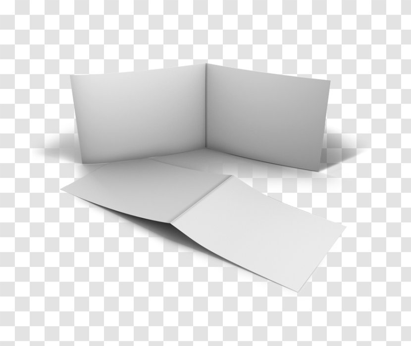 Rectangle Brand - Table - Pamphlet Transparent PNG